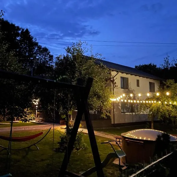 Vila Luna Valea Avrigului, hotel v destinaci Avrig