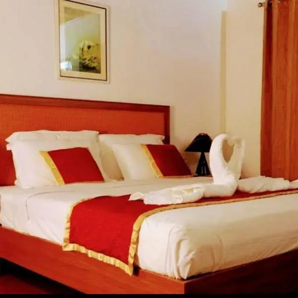 Pearlspot Hotel โรงแรมในคุมาราคม