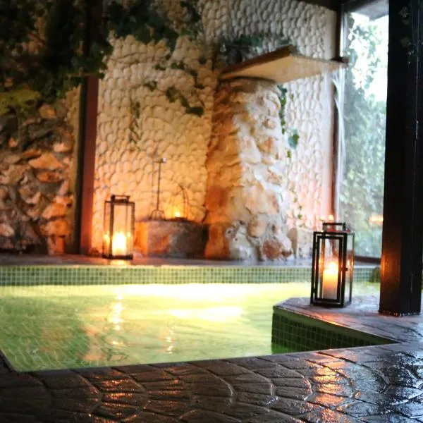 Spa los Balcones, ξενοδοχείο σε Loranca de Tajuña