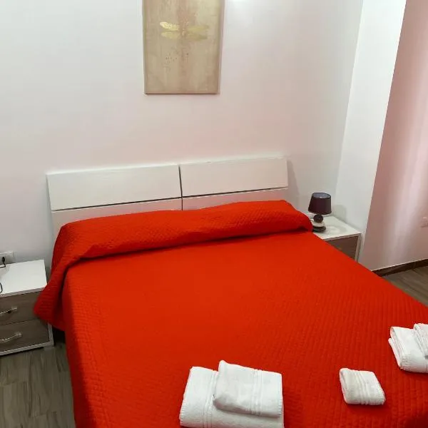 Appartamento Madame, hotel v destinaci Cosenza