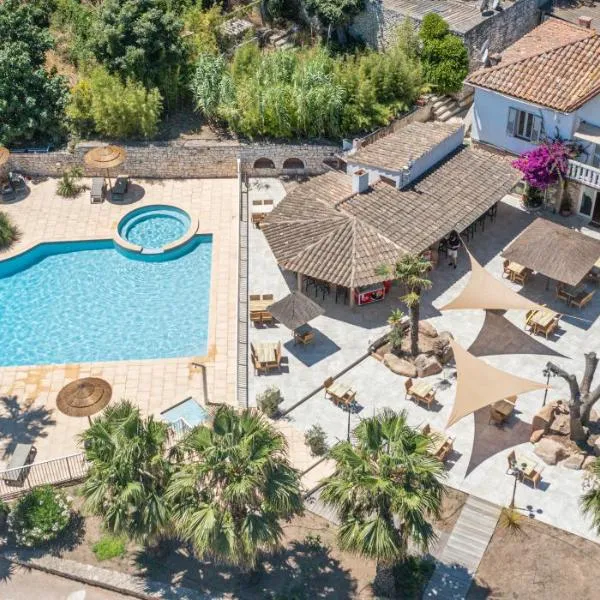Camping Cavallo Morto, hotel v destinaci Bonifacio