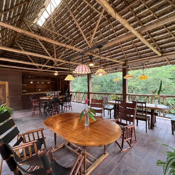 Wanakaset Panama, hotell sihtkohas Dolega
