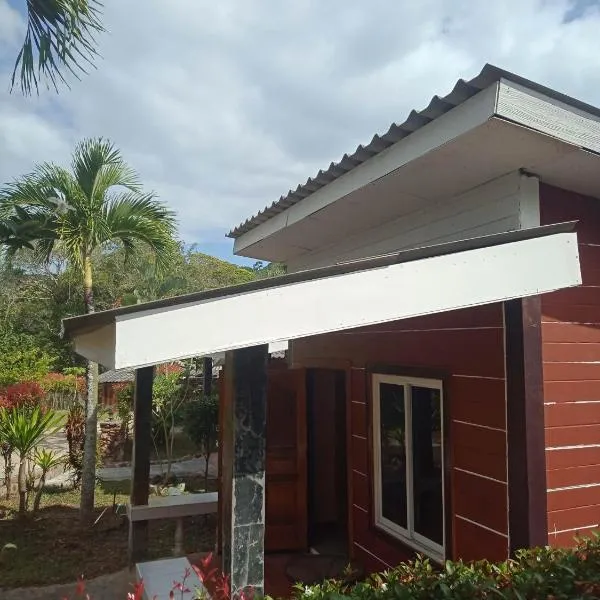 Baan Saitharn Koh Lanta, hotel in Ban Not (1)