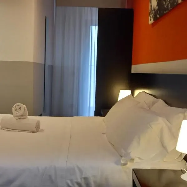 Hotel Aniene, hotel v Římě