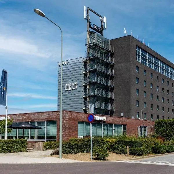 Select Hotel Maastricht, hotel en Gronsveld