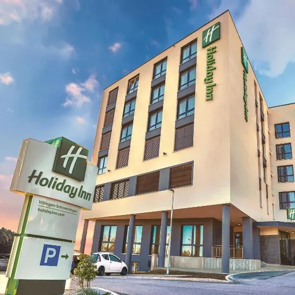 Holiday Inn - Villingen - Schwenningen, an IHG Hotel, hotel en Villingen-Schwenningen