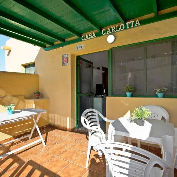 Casa Carlotta、コスタ・カルマのホテル