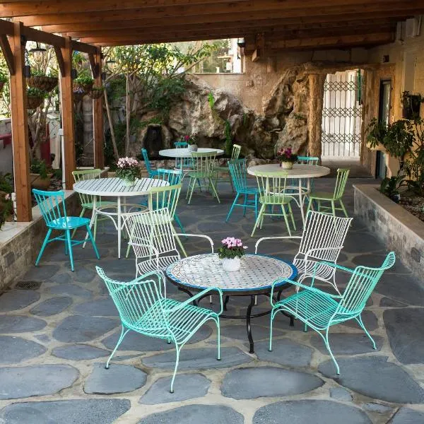 Domus Bat Galim Hotel, hotel v destinaci Haifa