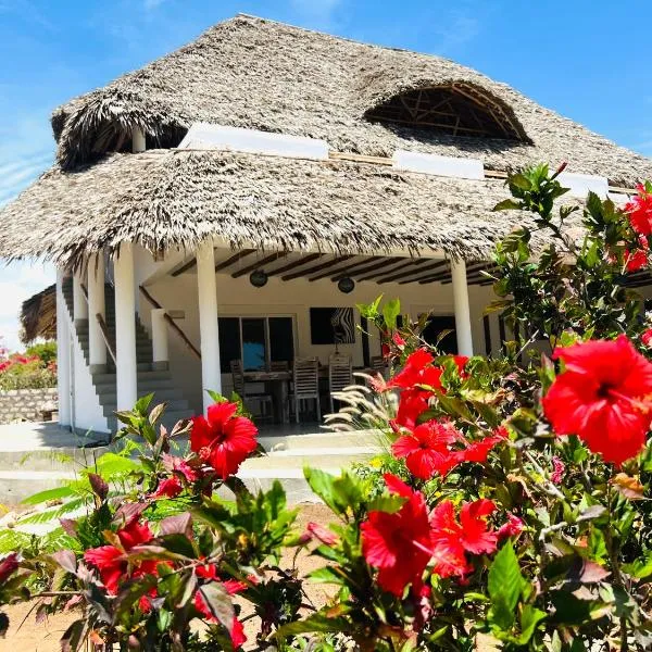 Beba.Beach.House, hotel v destinaci Watamu