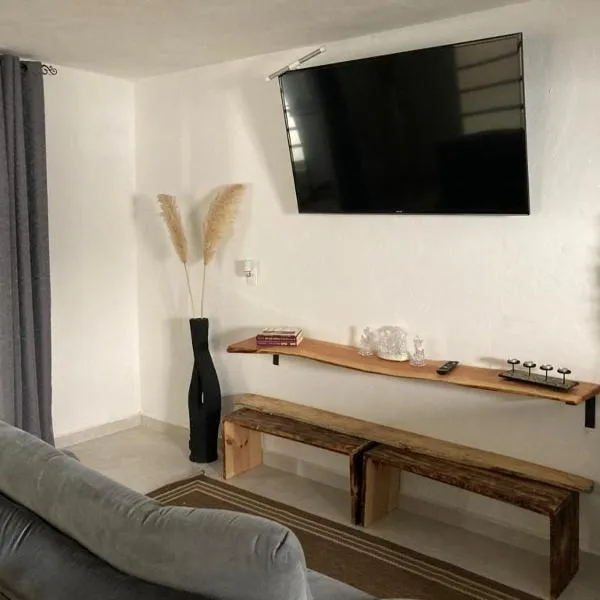 Depa wifi en corredor de balnearios, hotel v destinaci Ixmiquilpan