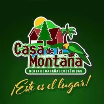 Cabañas Casa de la Montaña、Damían Carmonaのホテル