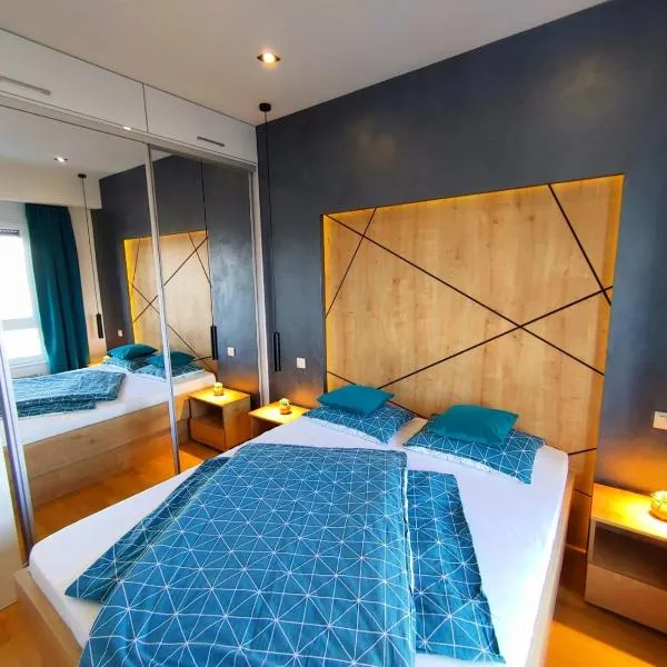 Downtown apartment, hotel in Banja Luka