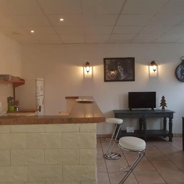Les Elfes, hotel v destinaci Murol