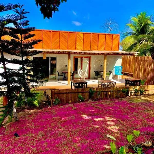 Villa Xodó, hotel v destinaci Fernando de Noronha