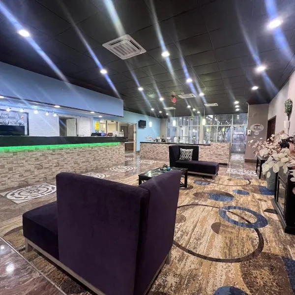 Super 8 by Wyndham Ft Stockton, hotel in Fort Stockton