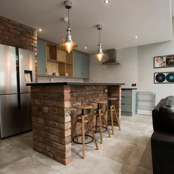 Modern City Centre Rooms、ダブリンのホテル