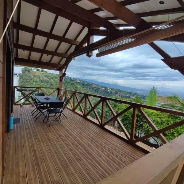 Chalet Iris, hotel v destinaci Le Lambert