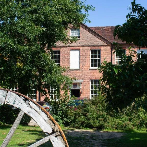 Trading Boundaries, hotel v destinaci Uckfield