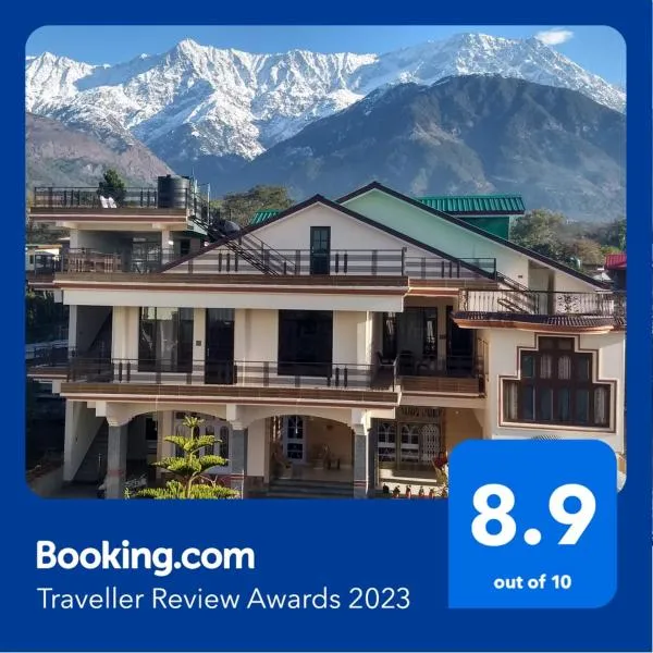 Touristen Holiday Home A luxury Villa, hotel in Dharamshala