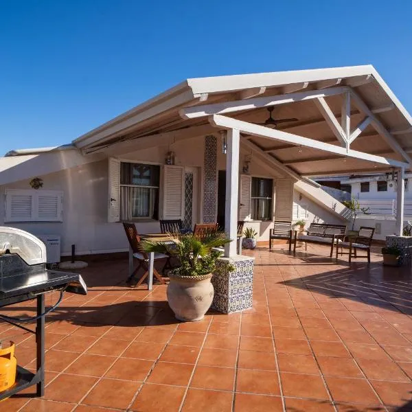 Casa Vacanza Giugiò, hotel v destinaci Giardini Naxos