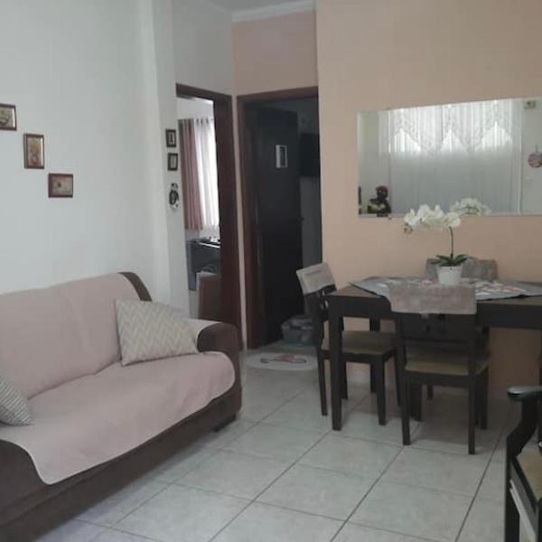 Apartamento Central, oitavo andar