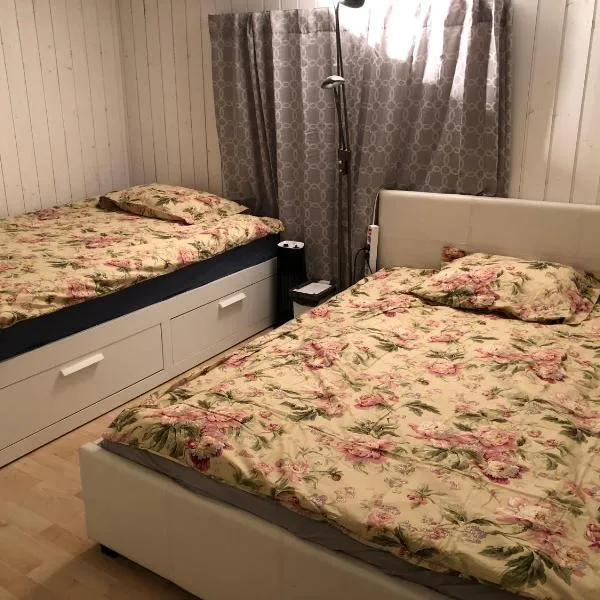 Almenningsgata 9A, hotel v destinaci Stavanger