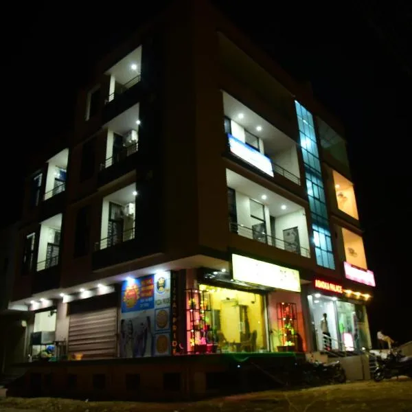 ASHOKA PALACE – hotel w mieście Sawai Madhopur