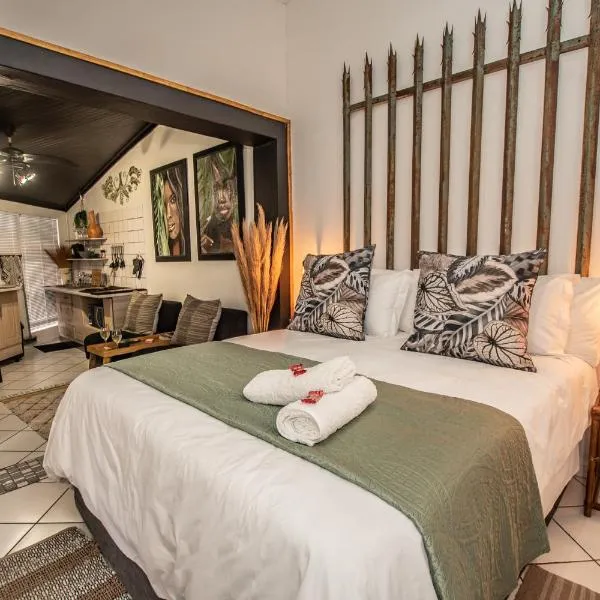 Hello Sunshine Self Catering Studio Apartments, hotel en Nelspruit