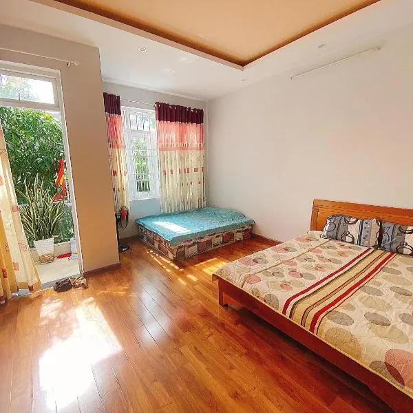 O Vững's Homestay, hotel v destinaci Vũng Tàu