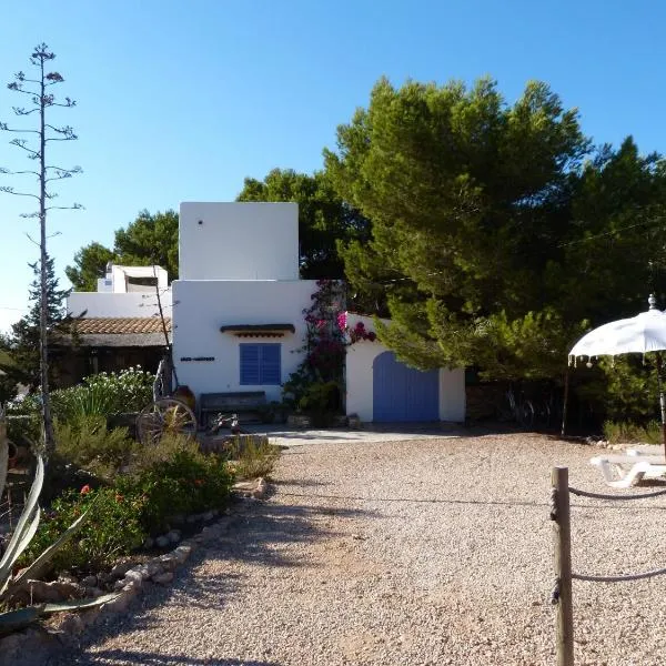 Casa Mariposa, hotel v destinaci Es Pujols