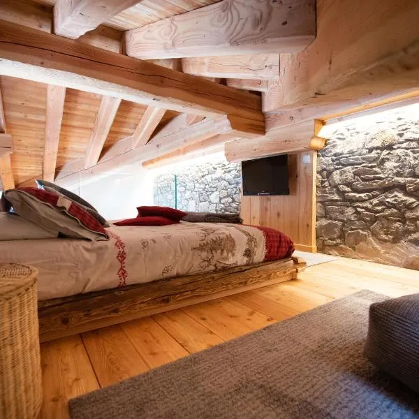 Le Camere di Naturalys - ospitalità in azienda agricola, hotel en Gaby