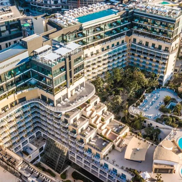 InterContinental Malta, an IHG Hotel، فندق في سانت جوليانز