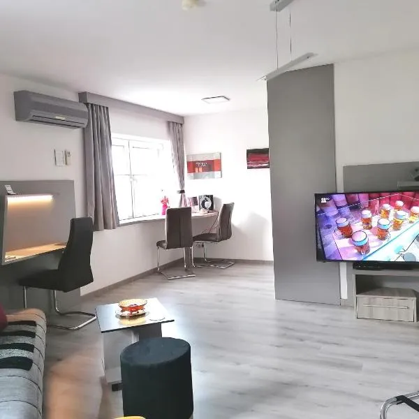 Business Apartments, hotel v destinaci Hohenems