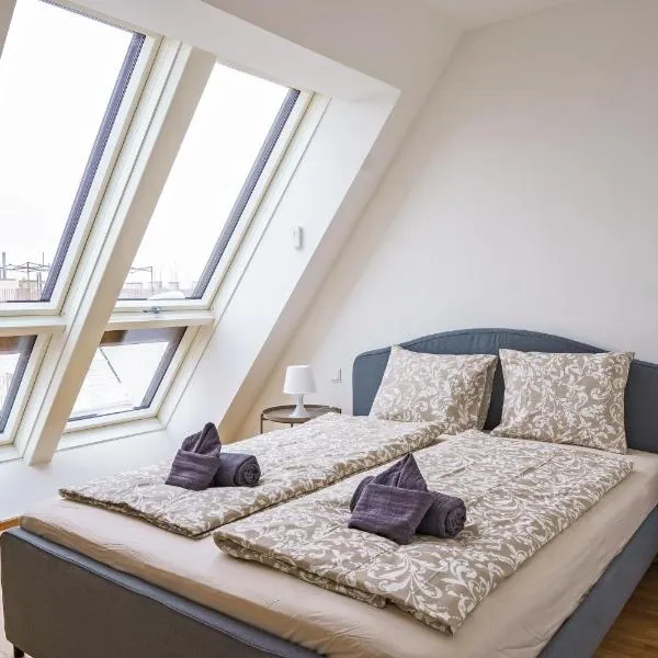 Vienna City Apartments Ottakring, hotel in Vienna