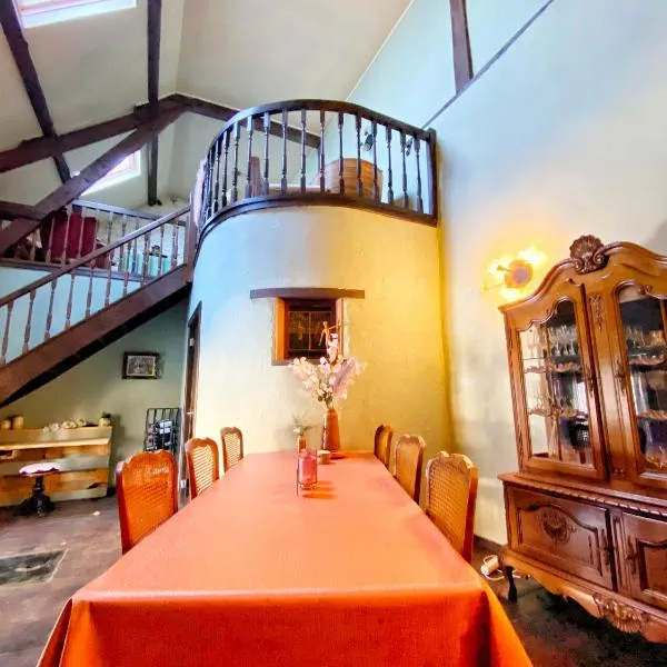 Maison Maissin, hotel v destinaci Paliseul