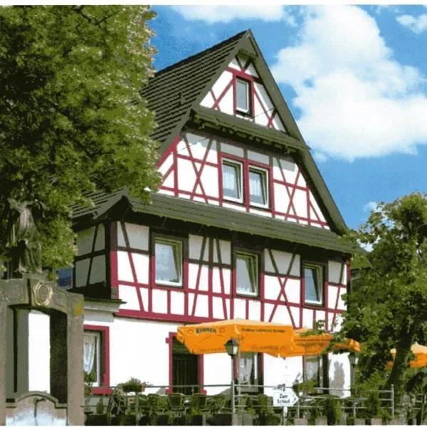 Gasthaus Ochsen, Hotel in Ortenberg