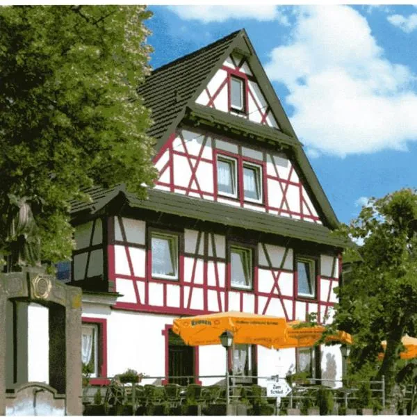 Gasthaus Ochsen, hotel v mestu Ortenberg