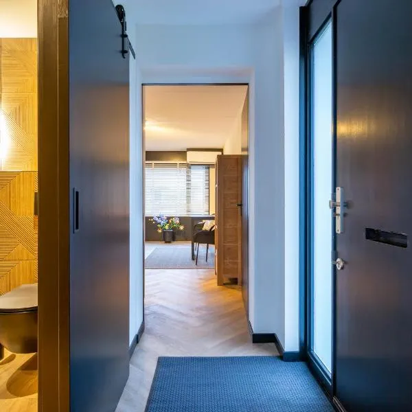 Luxe Studio Liemers, hotel v destinaci Lelystad