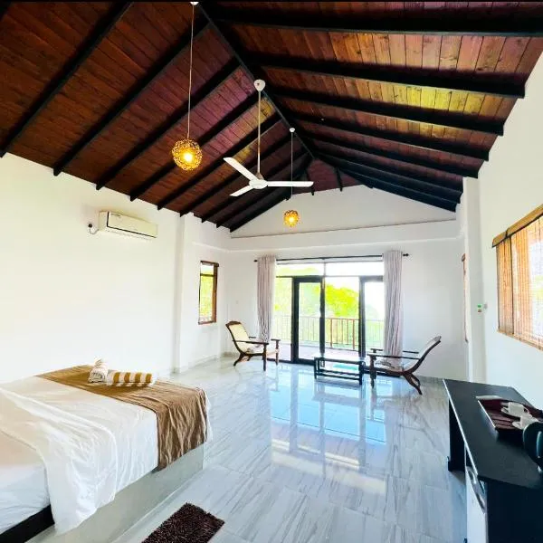 Ashansa Lagoon Resort, hotel a Tangalle
