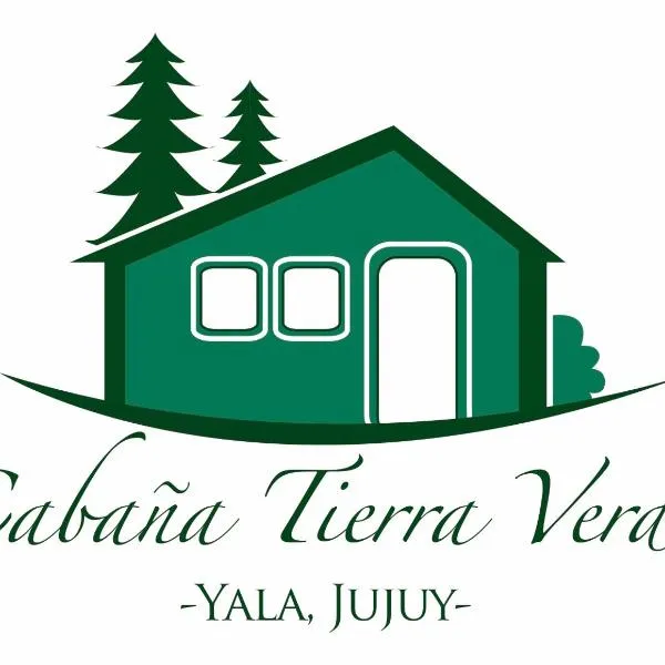 Cabaña tierra verde, hotel en Yala