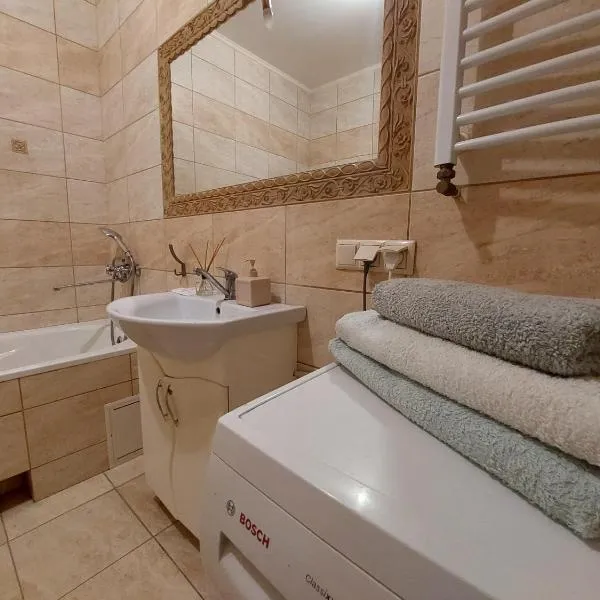 Квартира Кравчука 11Б, автостанція, hôtel à Teremno