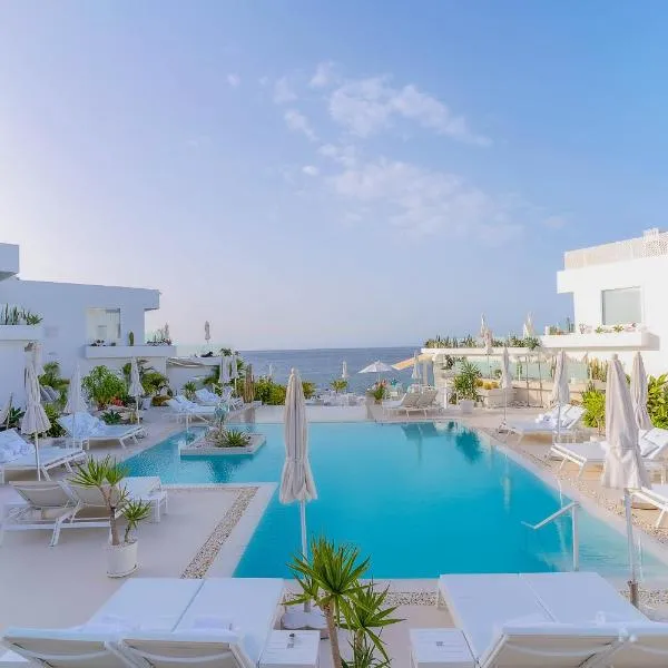 Lani's Suites de Luxe - Adults Only, hotel en Playa Quemada