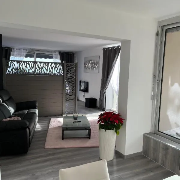 l'Ecrin du Bonheur, hotel v destinácii Turckheim