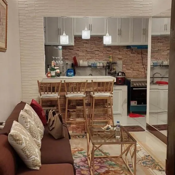 Lakeshore Villa, hotel a San Benito