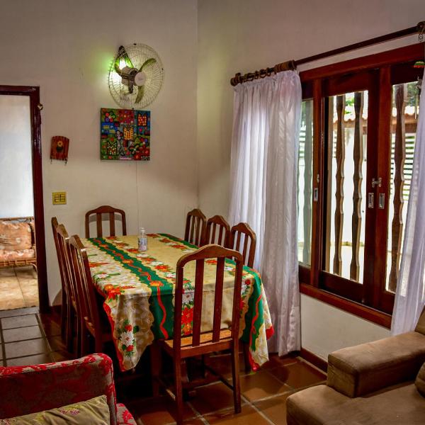 Otima casa com Wi-Fi a 350m da Praia de Peruibe SP - Foto 4