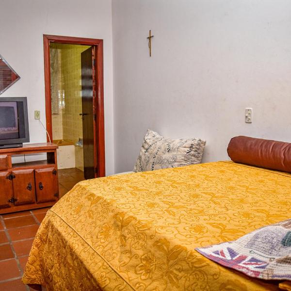 Otima casa com Wi-Fi a 350m da Praia de Peruibe SP - Foto 5
