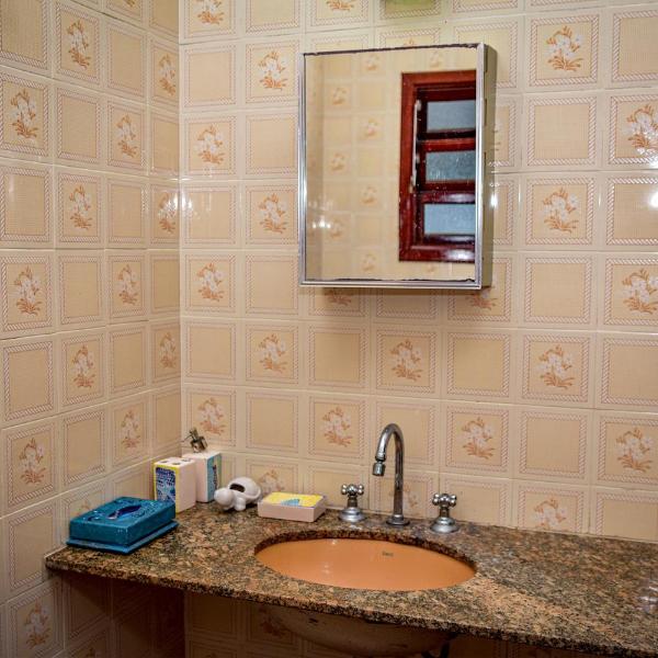 Otima casa com Wi-Fi a 350m da Praia de Peruibe SP - Foto 3