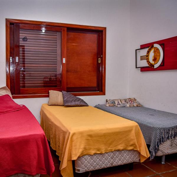 Otima casa com Wi-Fi a 350m da Praia de Peruibe SP - Foto 2
