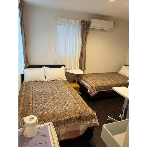 Tokyo stay Hut SARI - Vacation STAY 27239v, hotel v Tokiu