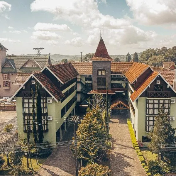 Hotel Aconchego da Serra, ξενοδοχείο σε Gramado